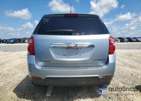 2014 Chevrolet Equinox Lt z USA, uszkodzony, nr VIN 2GNALBEK9E6335765